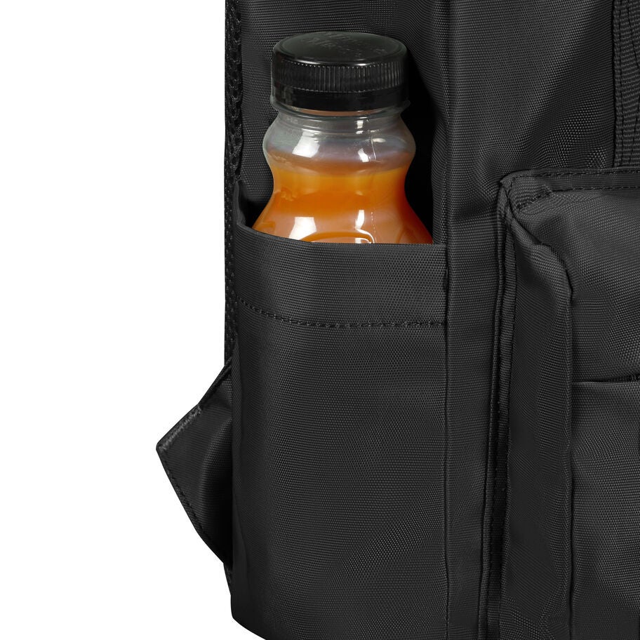 American Tourister Urban Groove Backpack in the color Black. image number 6